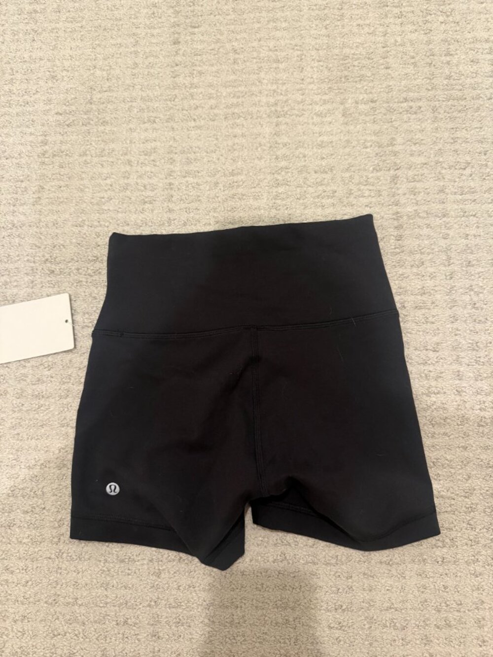 Lululemon Wunder Train Biker shorts 4" - Picture 5 of 5